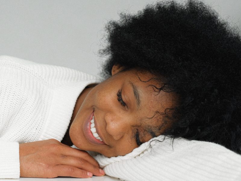 Nighttime Routine for Your Natural Afro Hair
