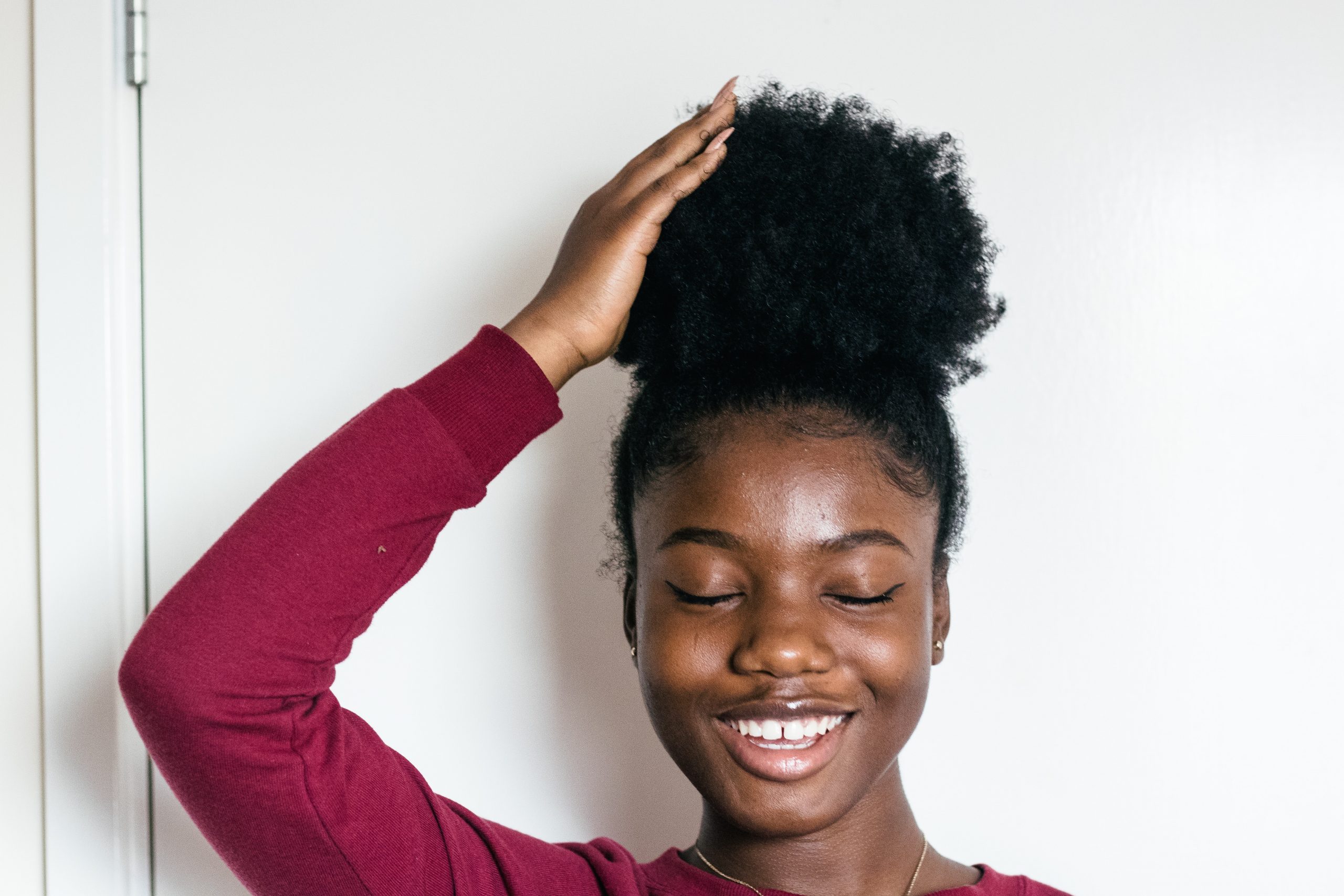 Guide to a Healthy Scalp for Natural Afro Hair